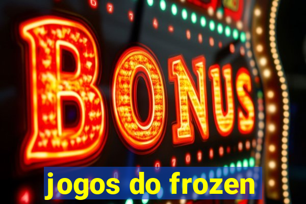 jogos do frozen